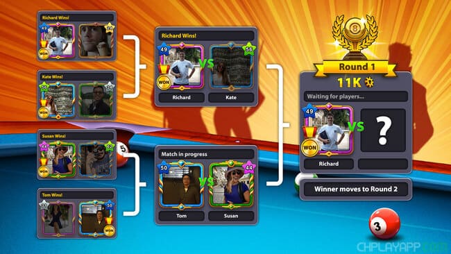8 Ball Pool việt nam