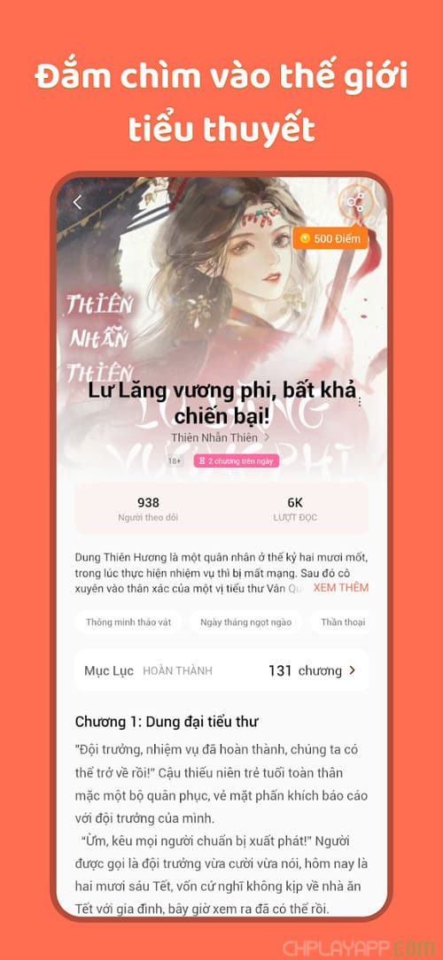 Allnovel APK