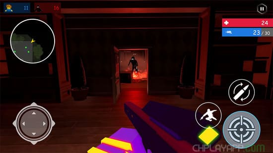 Alphabet Shooter Survival FPS PC