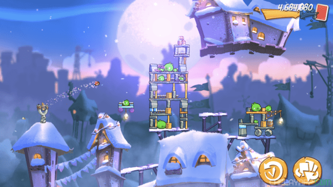 tải Angry Birds 2 apk