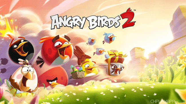 Angry Birds 2
