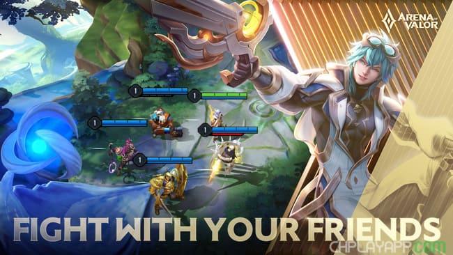 Arena of Valor việt nam