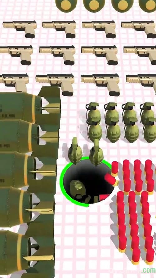 Attack Hole APK