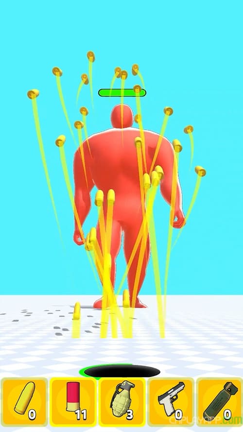 Attack Hole iOS