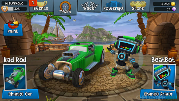 BB Racing 2