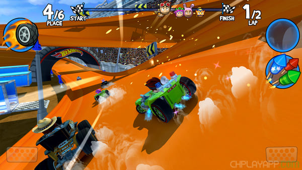 Beach Buggy Racing 2 APK