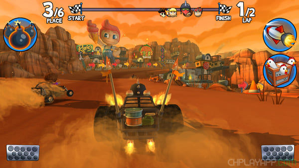 Beach Buggy Racing 2 Android