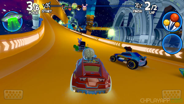 Beach Buggy Racing 2 iOS