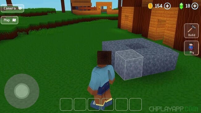 tải Block Craft 3D cho máy tính