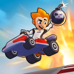 Boom-Karts