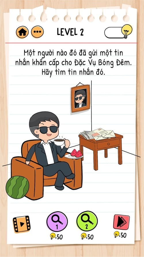 Brain Test 2 APK