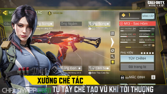 Call of Duty Mobile Việt Nam