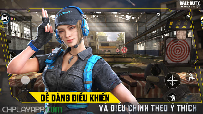Call of Duty Mobile vng