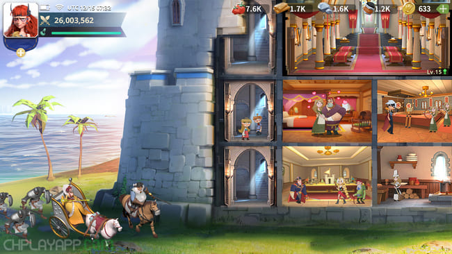 tải Castle Empire