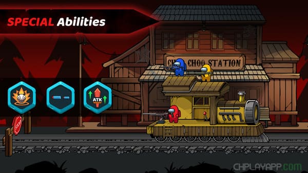 tải Choo Survival Impostor Shoot miễn phí