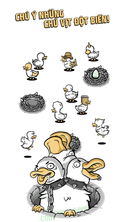 Clusterduck cho máy tính