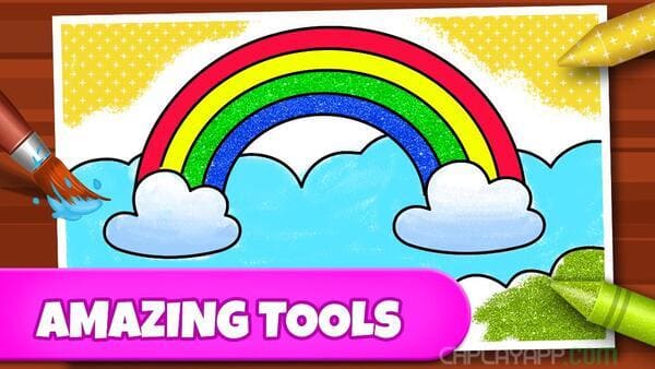 Coloring Games APK