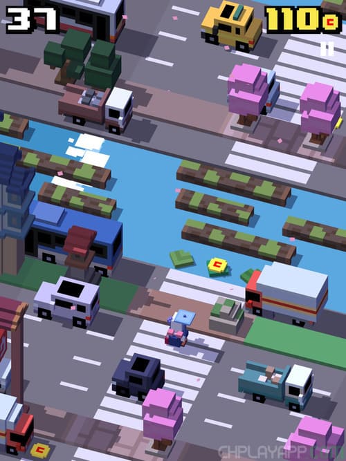 tải Crossy Road miễn phí