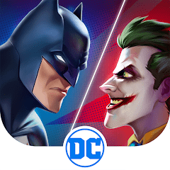 DC Heroes & Villains Match 3