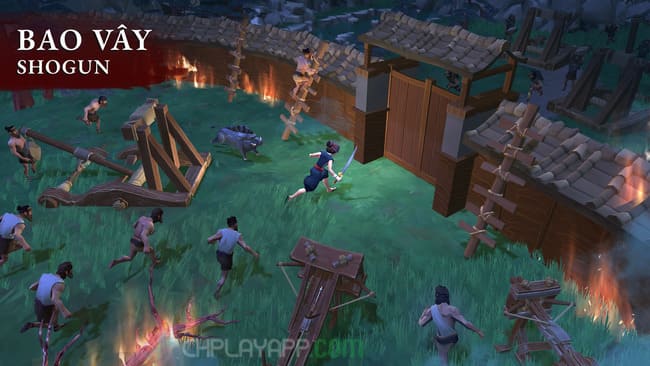 Daisho Cuộc Chiến Của Samurai PC