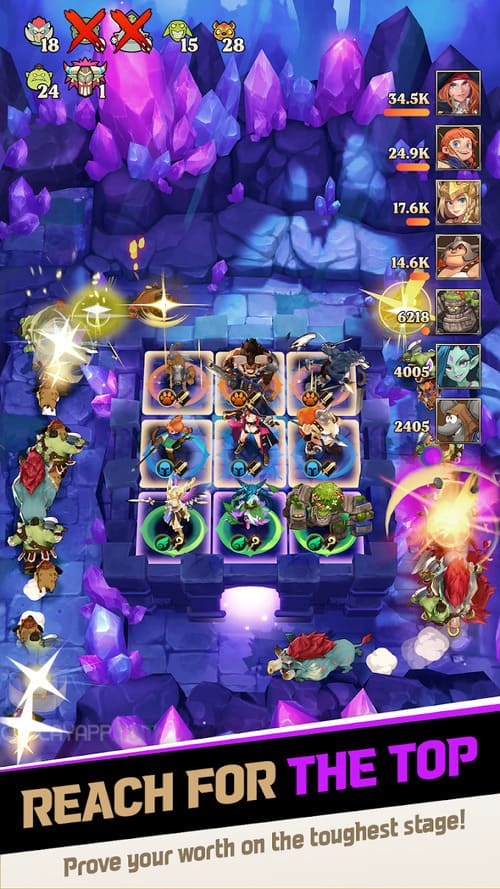 Defense Derby APK