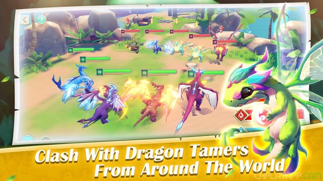 Dragon Tamer 1