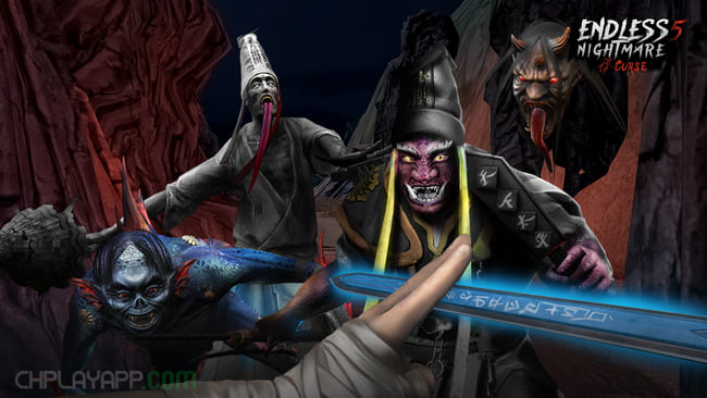 Endless Nightmare 5 Curse