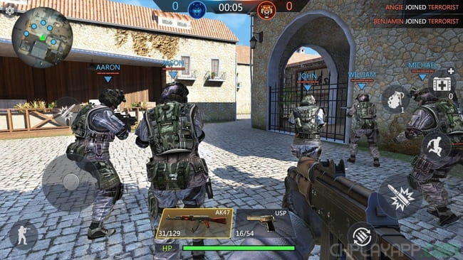 FPS Online Strike PC