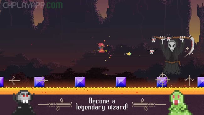 Fireball Wizard Android