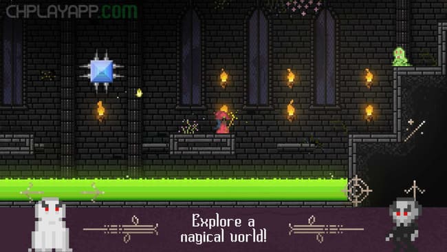 Fireball Wizard PC