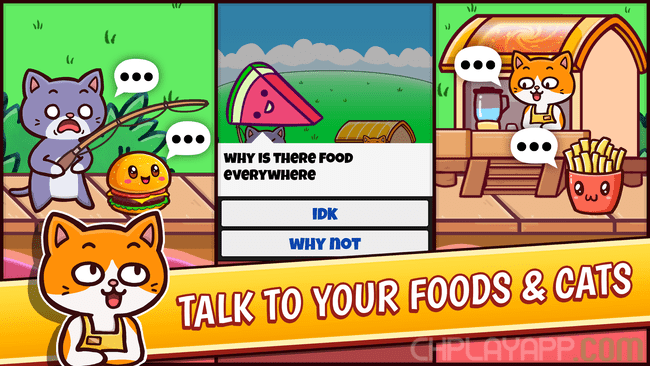 Fishing Food APK