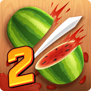Fruit Ninja 2 logo