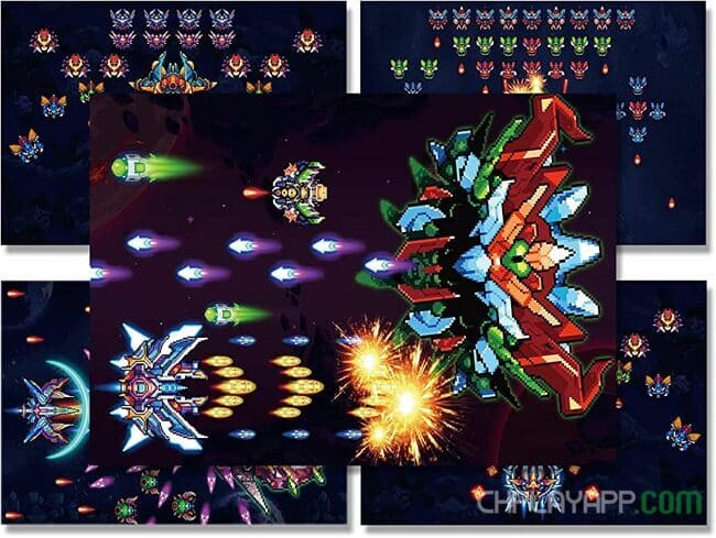 Galaxiga apk
