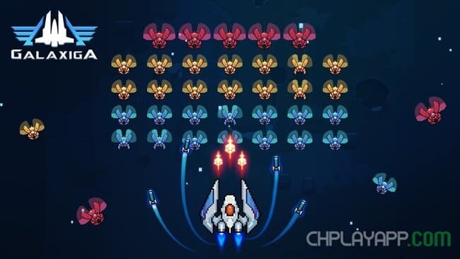 Galaxiga