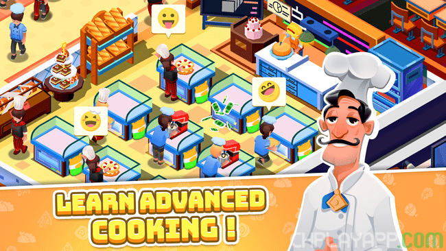 Idle Cooking School 1