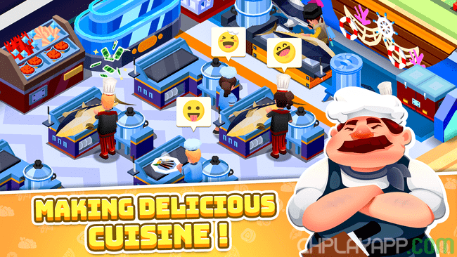 Idle Cooking School 3