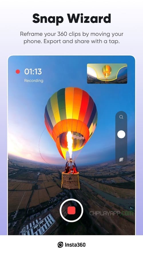 Insta360 PC
