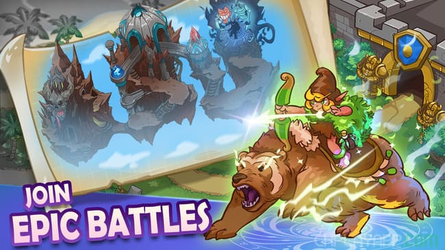 King of Defense 2 APK
