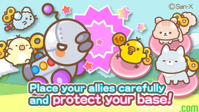 Korilakkuma android