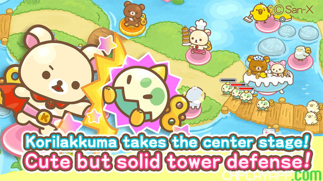 Korilakkuma PC