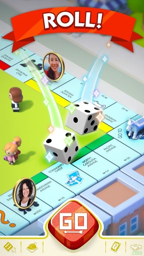 MONOPOLY GO! miễn phí