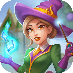 Magic School – Wizard Merge
