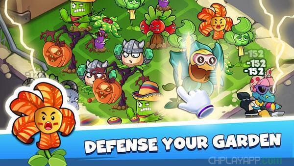 Merge Plants APK