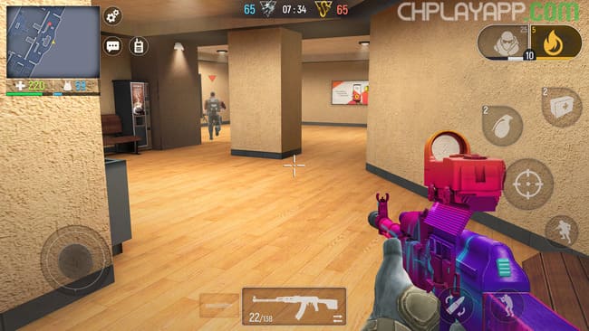 Modern Ops 1