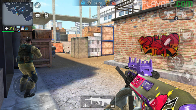 Modern Ops 3