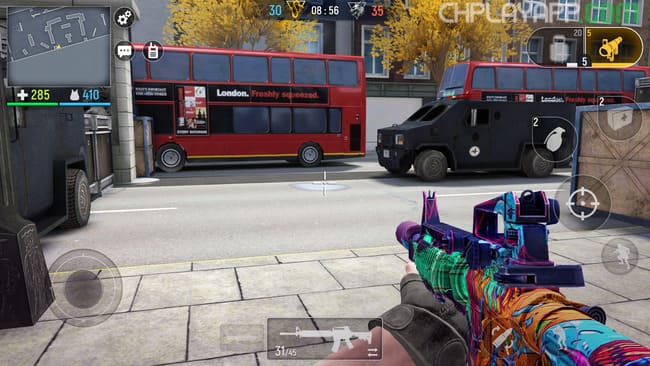 Modern Ops 5