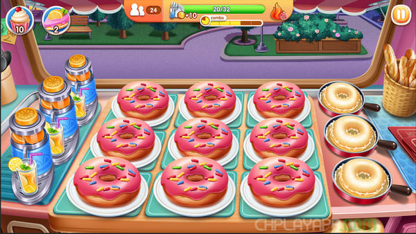 My Cooking Restaurant Game PC