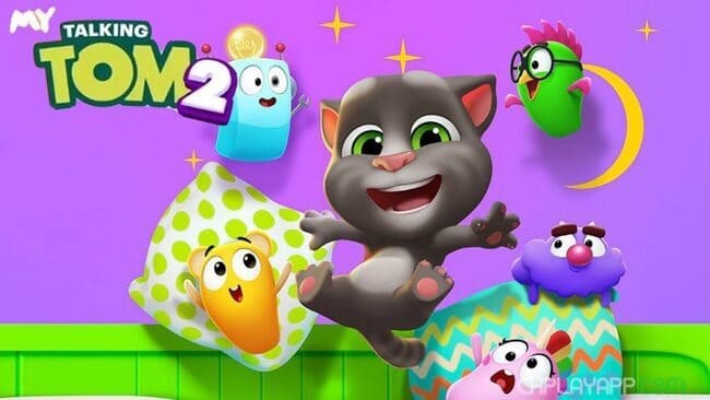 My Talking Tom 2