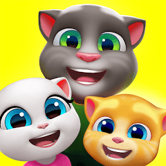 My-Talking-Tom-Friends
