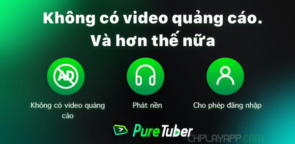 Pure Tuber